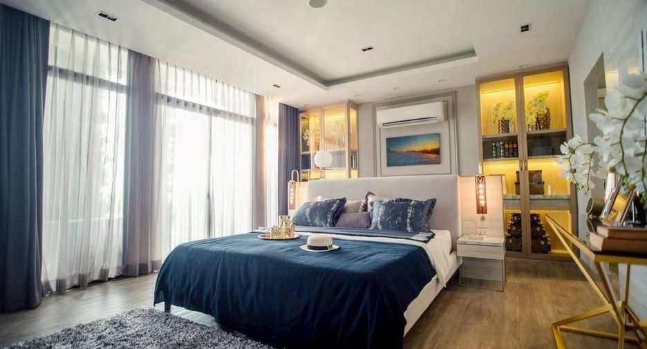 Haus zum Kauf mit 3 Zimmer in Bang Kruai, Nonthaburi
