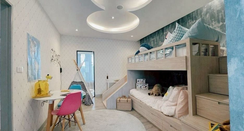 Haus zum Kauf mit 3 Zimmer in Bang Kruai, Nonthaburi