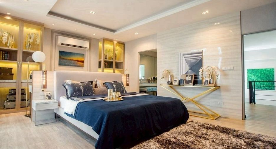 Haus zum Kauf mit 3 Zimmer in Bang Kruai, Nonthaburi