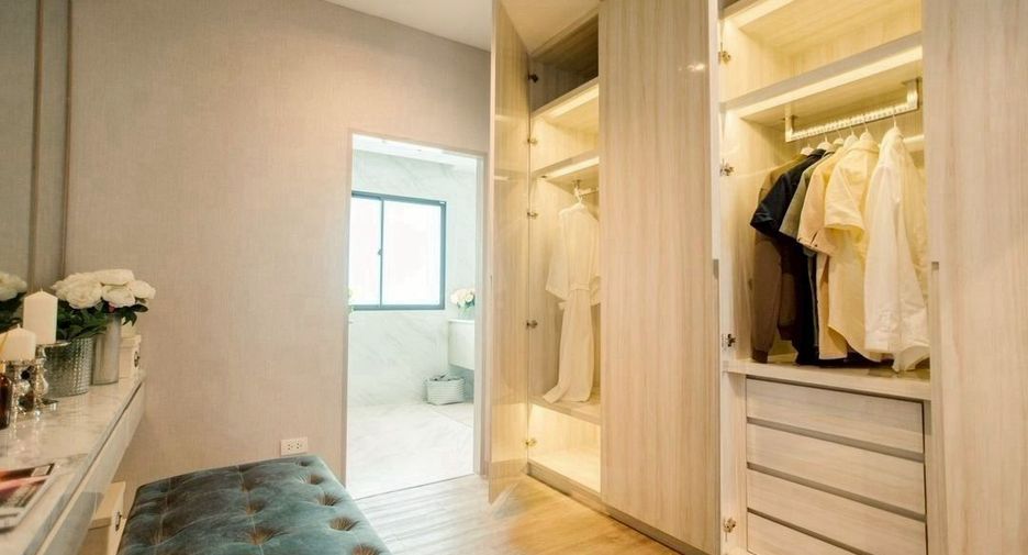 Haus zum Kauf mit 3 Zimmer in Bang Kruai, Nonthaburi