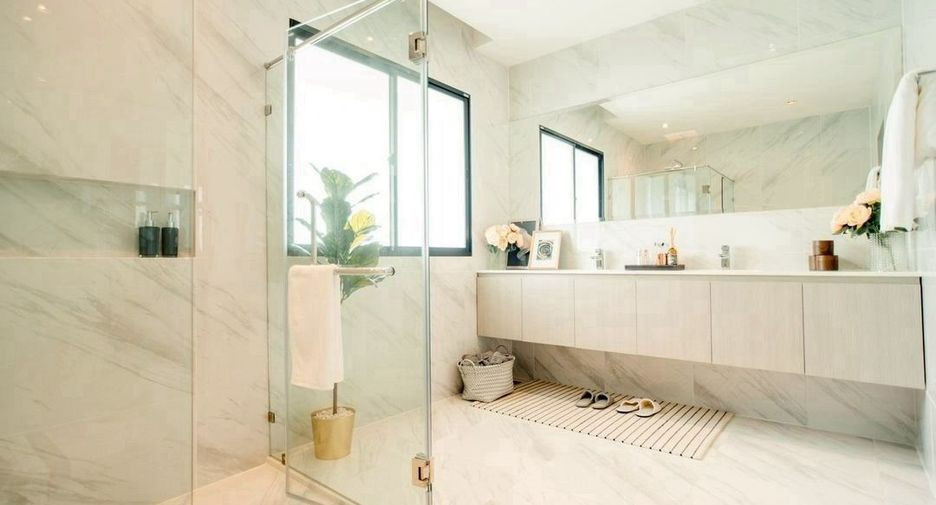 Haus zum Kauf mit 3 Zimmer in Bang Kruai, Nonthaburi