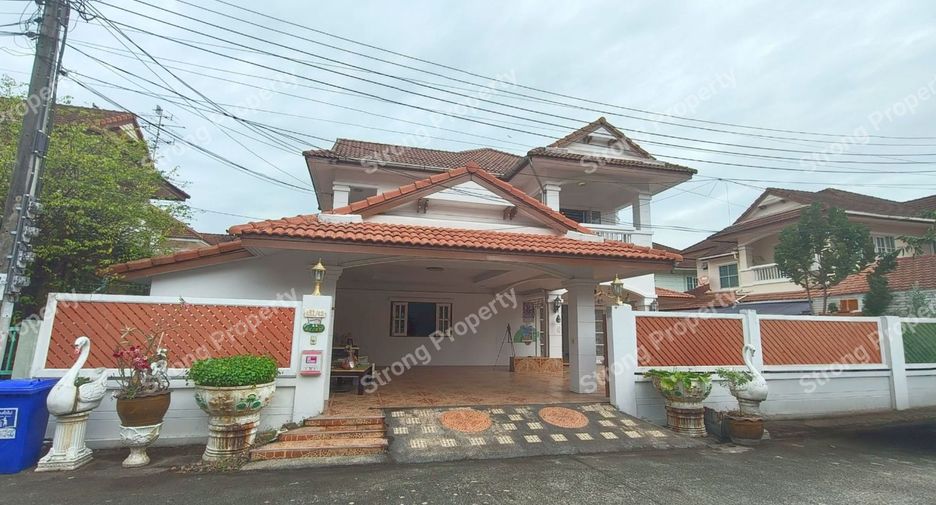 Haus zum Kauf mit 4 Zimmer in Min Buri, Bangkok