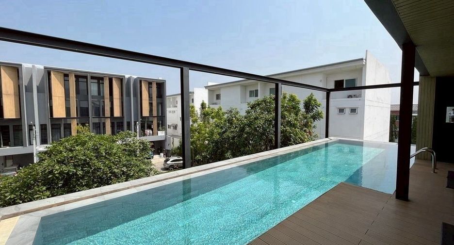 Haus zum Kauf mit 3 Zimmer in Bang Kruai, Nonthaburi