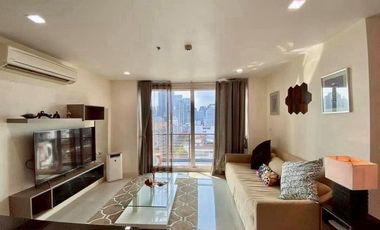 For rent 2 bedrooms condo in Bang Rak, Bangkok