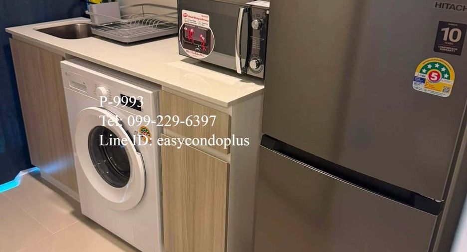 For rent 1 bed condo in Bang Khae, Bangkok