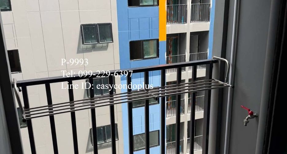 For rent 1 bed condo in Bang Khae, Bangkok