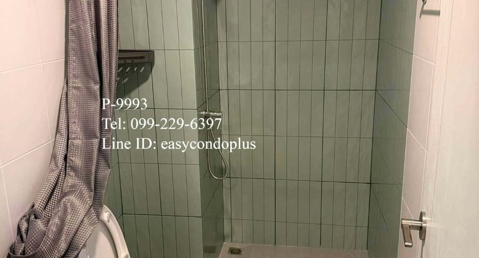 For rent 1 bed condo in Bang Khae, Bangkok