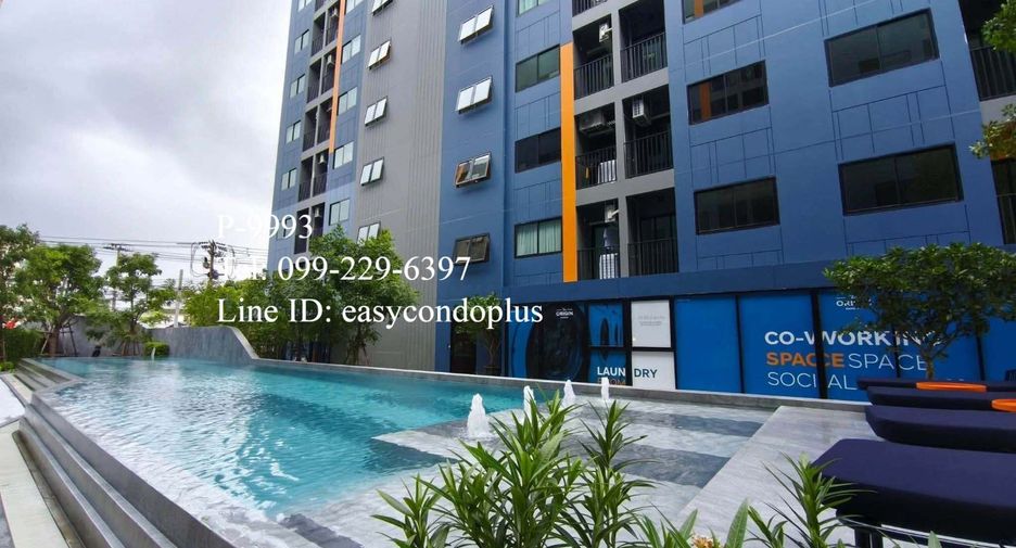 For rent 1 bed condo in Bang Khae, Bangkok