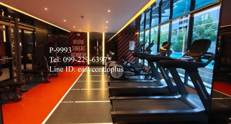 For rent 1 bed condo in Bang Khae, Bangkok