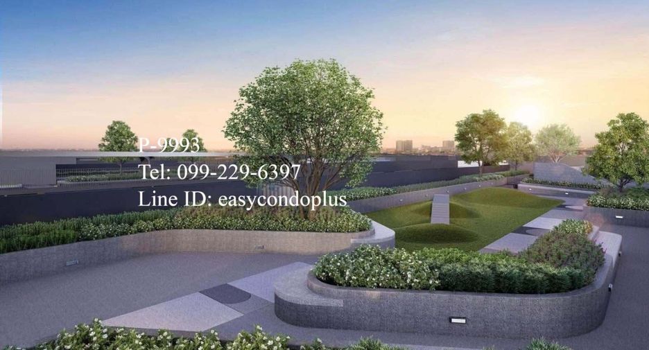 For rent 1 bed condo in Bang Khae, Bangkok