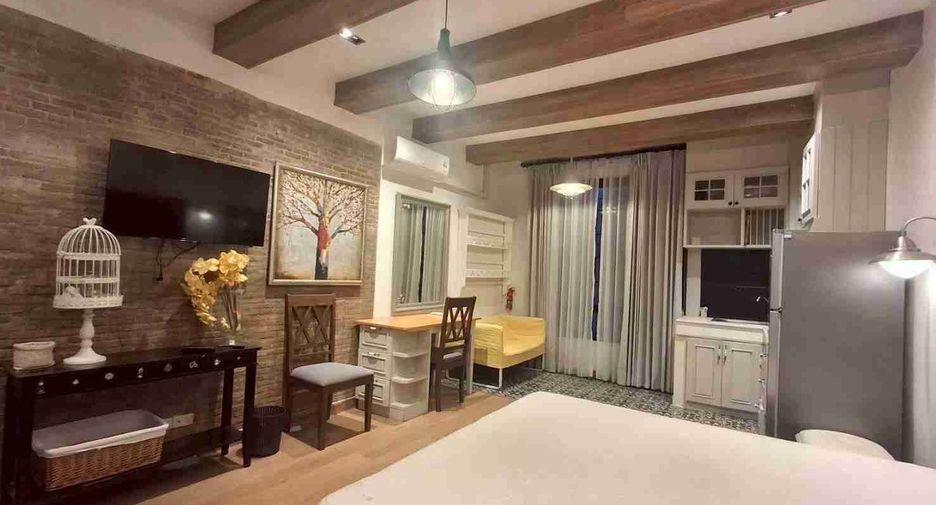 For rent 1 bed condo in Mueang Chiang Mai, Chiang Mai