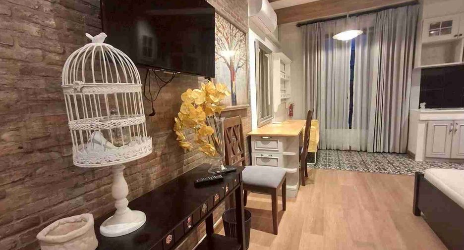 For rent 1 bed condo in Mueang Chiang Mai, Chiang Mai
