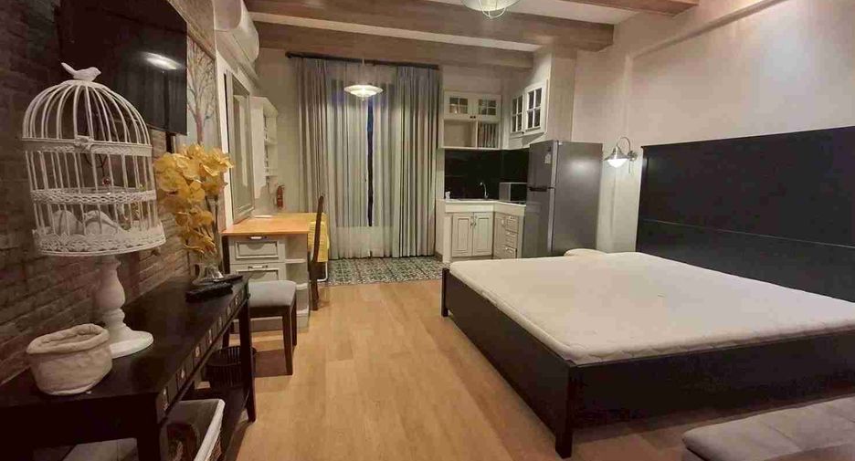 For rent 1 bed condo in Mueang Chiang Mai, Chiang Mai
