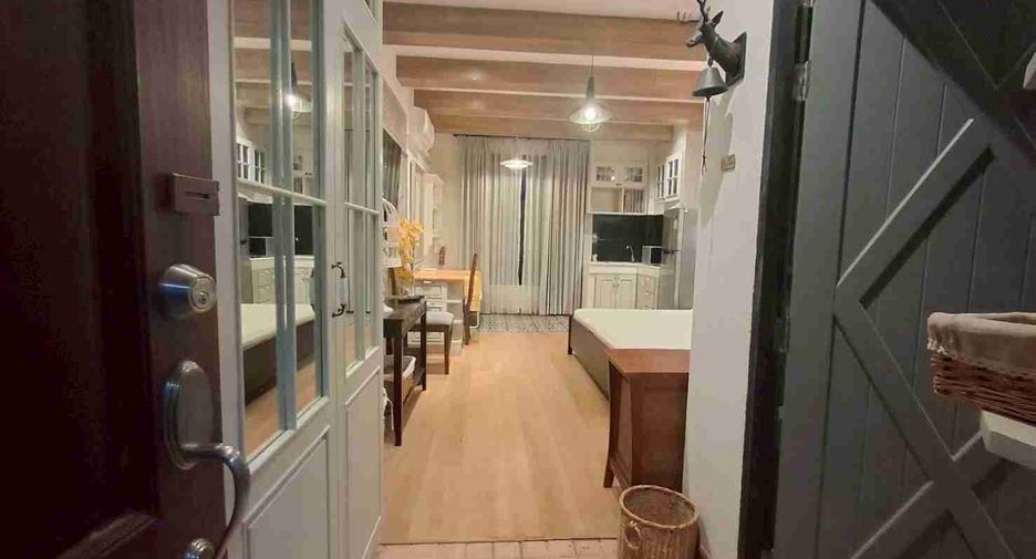 For rent 1 bed condo in Mueang Chiang Mai, Chiang Mai