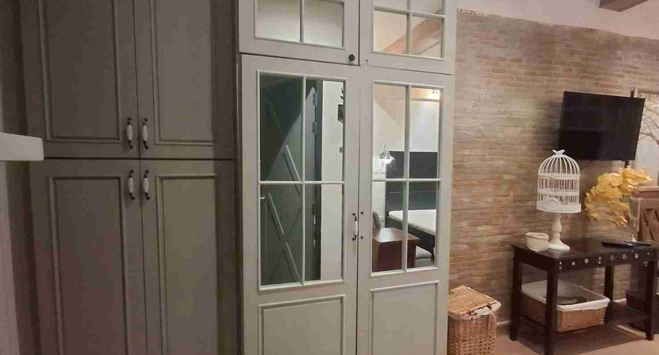 For rent 1 bed condo in Mueang Chiang Mai, Chiang Mai