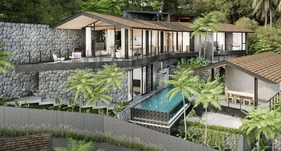 For sale 2 bedrooms villa in Ko Samui, Surat Thani