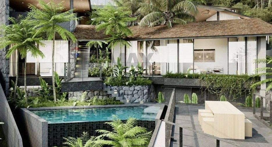 For sale 2 bedrooms villa in Ko Samui, Surat Thani