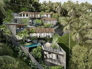 For sale 2 bedrooms villa in Ko Samui, Surat Thani