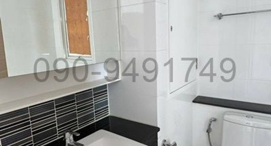 ให้เช่า 2 ห้องนอน คอนโด ใน บางนา, กรุงเทพฯ