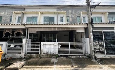 出售 3 卧室 联排别墅 在 Bang Phli, Samut Prakan