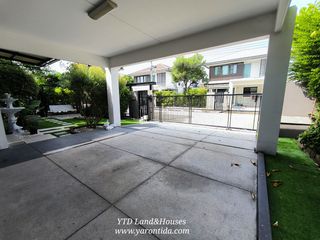 À louer 4 chambres maison à Bang Phli, Samut Prakan