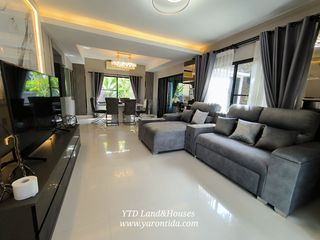 À louer 4 chambres maison à Bang Phli, Samut Prakan