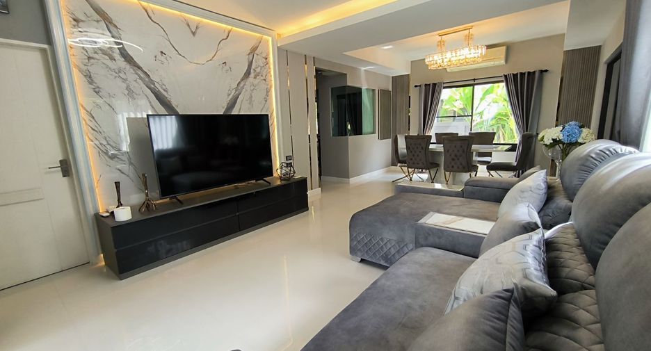 For rent 4 ベッドルーム house in Bang Phli, Samut Prakan