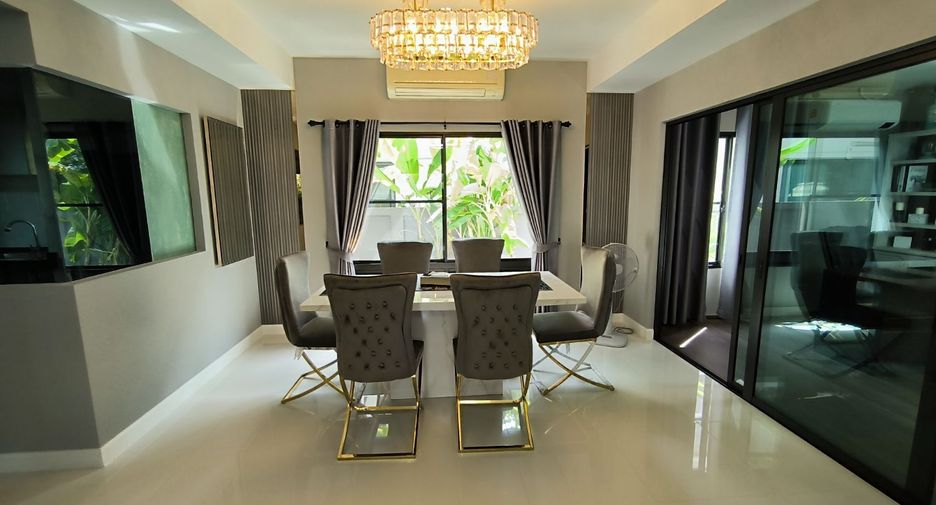 For rent 4 ベッドルーム house in Bang Phli, Samut Prakan