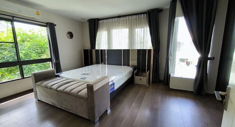 For rent 4 ベッドルーム house in Bang Phli, Samut Prakan