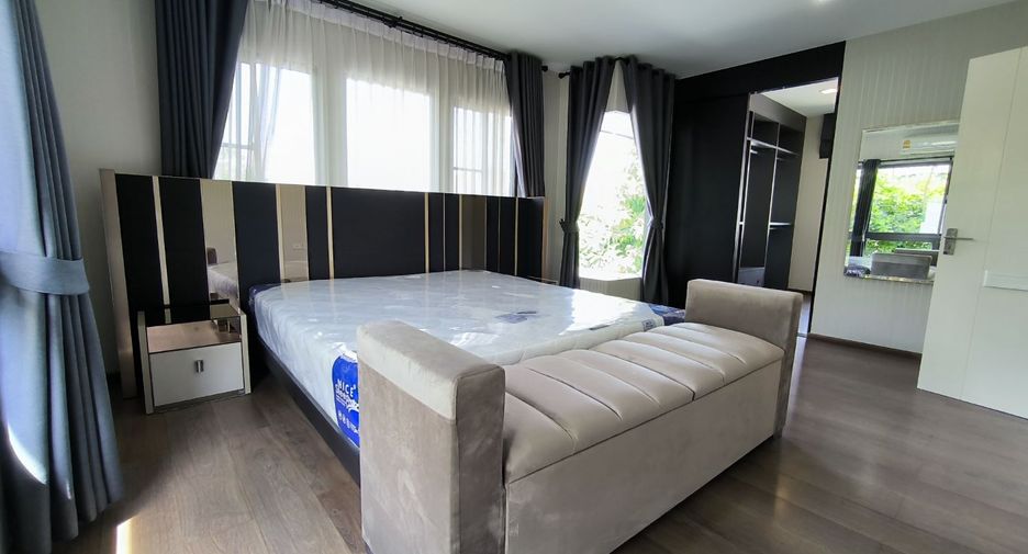 For rent 4 ベッドルーム house in Bang Phli, Samut Prakan