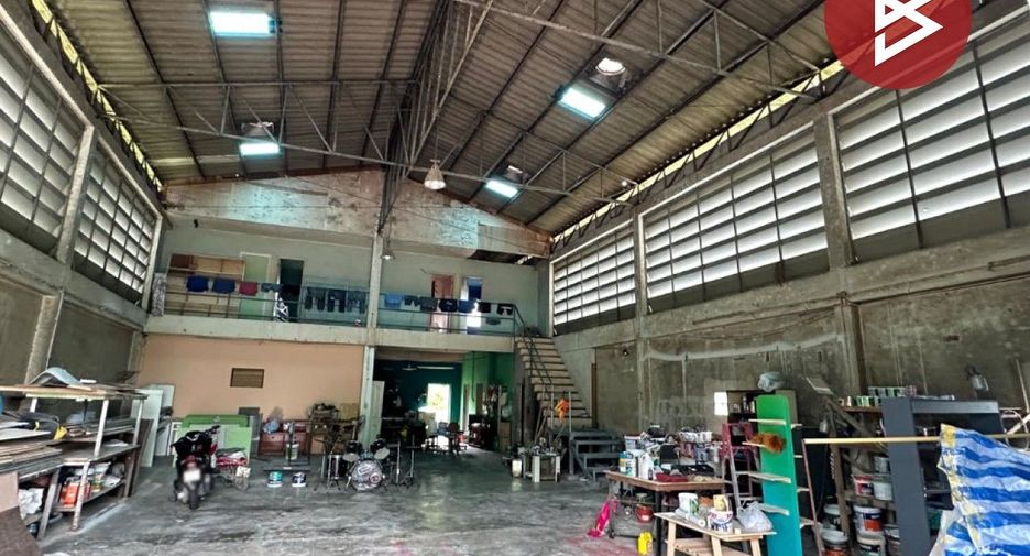Lagerhaus zum Kauf in Nong Suea, Pathum Thani