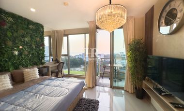 For rent studio condo in Jomtien, Pattaya