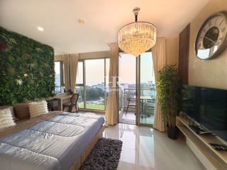 For Rent Studio Condo In Bang Lamung, Chonburi
