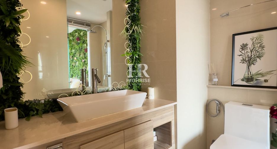 Condo en alquiler de estudio en Jomtien, Pattaya