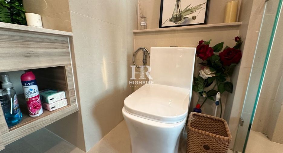 Condo en alquiler de estudio en Jomtien, Pattaya
