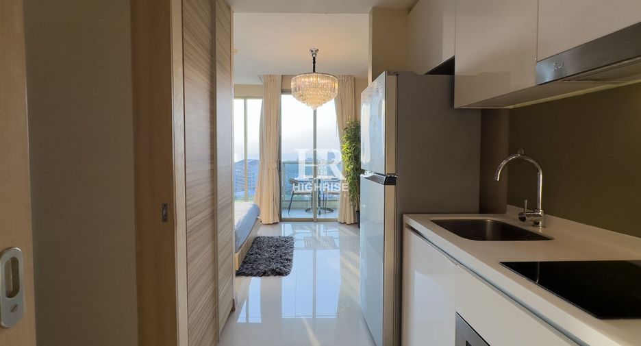 Condo en alquiler de estudio en Jomtien, Pattaya