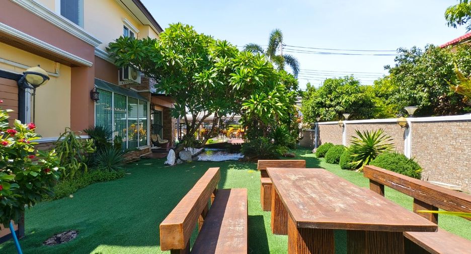 Haus zum Kauf mit 3 Zimmer in Min Buri, Bangkok