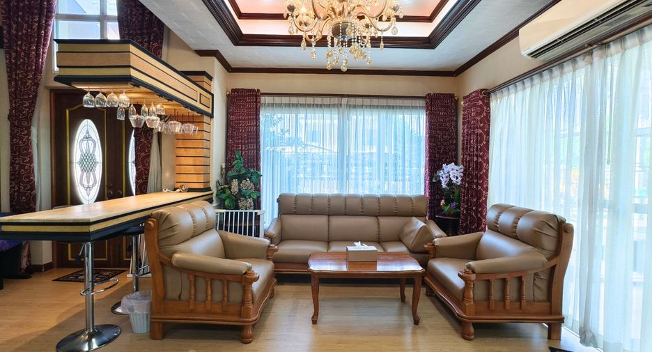 Haus zum Kauf mit 3 Zimmer in Min Buri, Bangkok