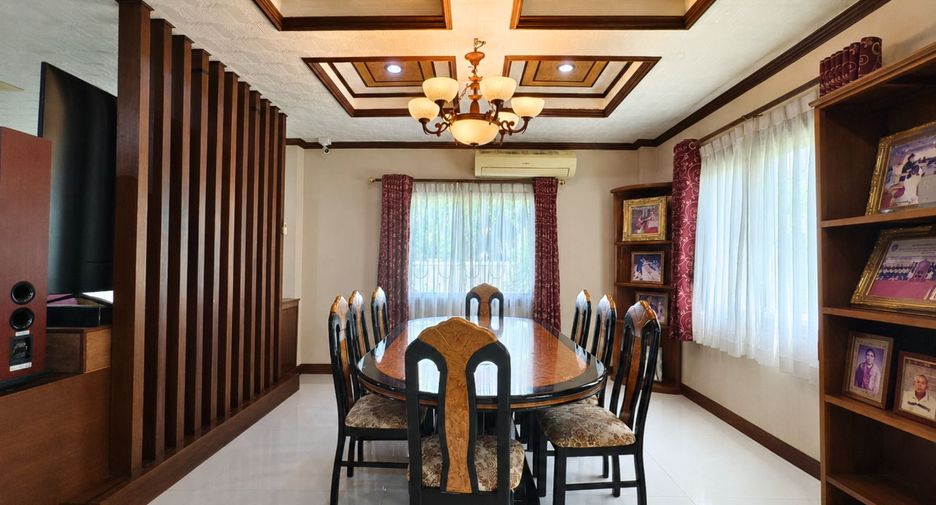 Haus zum Kauf mit 3 Zimmer in Min Buri, Bangkok