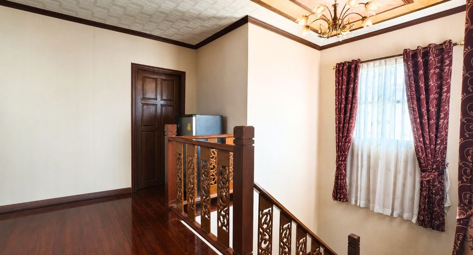 Haus zum Kauf mit 3 Zimmer in Min Buri, Bangkok
