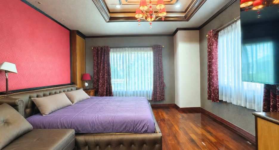 Haus zum Kauf mit 3 Zimmer in Min Buri, Bangkok