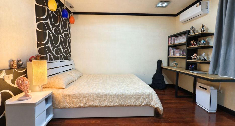 Haus zum Kauf mit 3 Zimmer in Min Buri, Bangkok