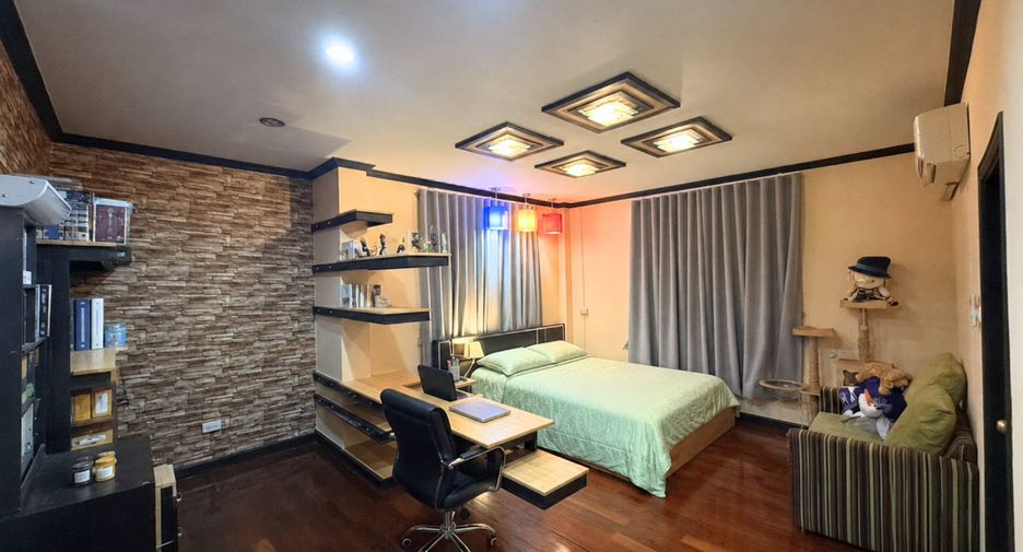 Haus zum Kauf mit 3 Zimmer in Min Buri, Bangkok