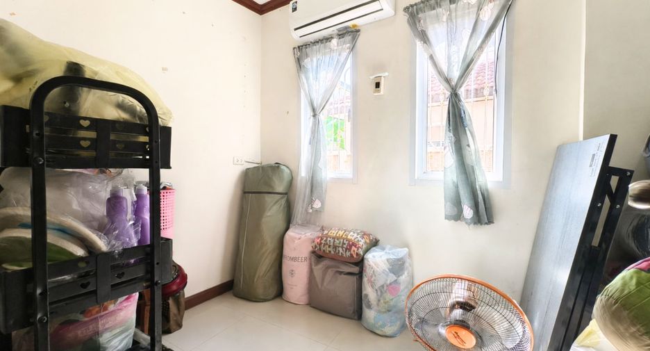 Haus zum Kauf mit 3 Zimmer in Min Buri, Bangkok