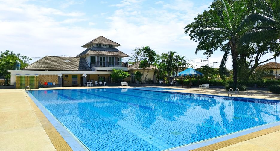 Haus zum Kauf mit 3 Zimmer in Min Buri, Bangkok