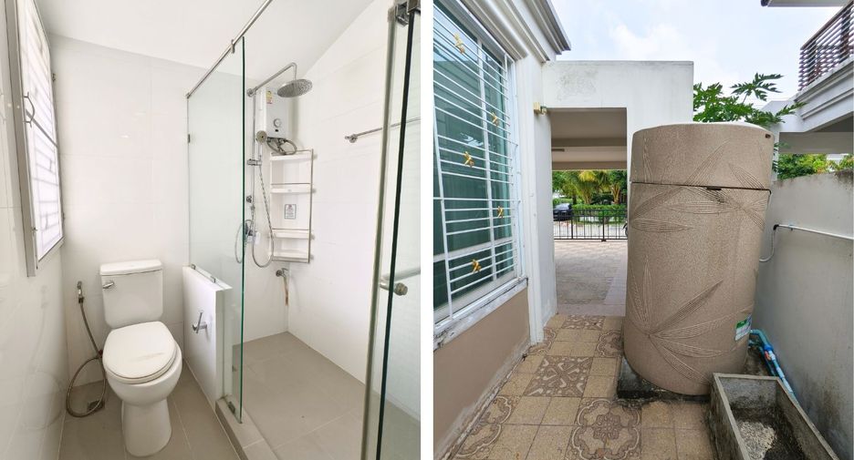 For rent and for sale 3 bedrooms house in Lat Krabang, Bangkok