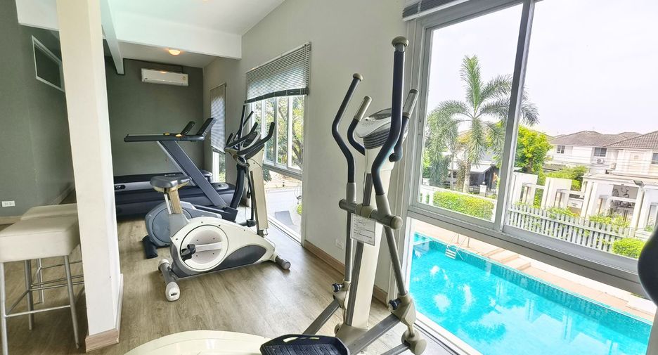 For rent and for sale 3 bedrooms house in Lat Krabang, Bangkok