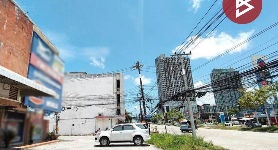 For sale 3 bedrooms retail Space in Mueang Rayong, Rayong