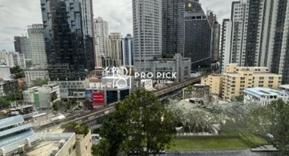 For rent 1 Beds condo in Khlong Toei, Bangkok