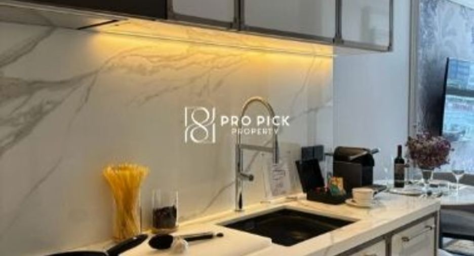 For rent 1 Beds condo in Khlong Toei, Bangkok
